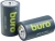 Батарея Buro Alkaline LR20 D 18000mAh (2шт) блистер - купить недорого с доставкой в интернет-магазине