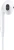 Гарнитура вкладыши Apple EarPods A3046 1.1м белый проводные в ушной раковине (MYQY3ZM/A) - купить недорого с доставкой в интернет-магазине