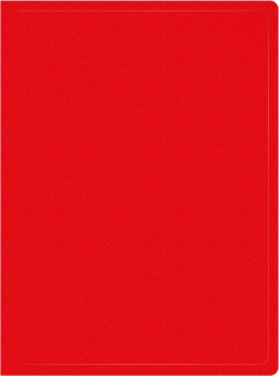 Папка с 20 прозр.вклад. Silwerhof Eco A4 пластик 0.5мм красный - купить недорого с доставкой в интернет-магазине