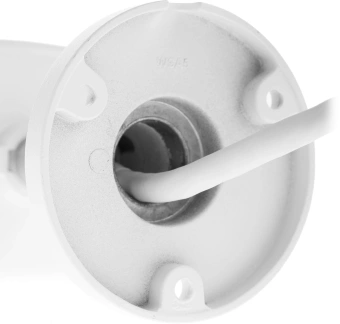 Камера видеонаблюдения IP HiWatch DS-I400(D)(4mm) 4-4мм цв. корп.:белый - купить недорого с доставкой в интернет-магазине