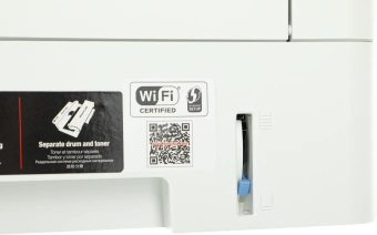 МФУ лазерный Pantum M6700DW A4 Duplex WiFi белый - купить недорого с доставкой в интернет-магазине