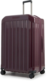 Чемодан Piquadro PQ LIGHT BV6394PQL/BO 51x75x31см поликарбонат бургунди - купить недорого с доставкой в интернет-магазине