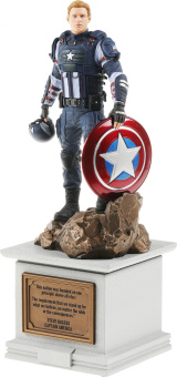 Игра для PS4 PlayStation Мстители Marvel. Величайшее издание Земли (16+) (RUS) - купить недорого с доставкой в интернет-магазине