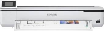 Плоттер Epson SureColor SC-T5100N (C11CF12302A0) A0/36" (без подставки) - цена, купить или заказать с доставкой в интернет-магазине Плоттер Epson SureColor SC-T5100N (C11CF12302A0) A0/36" (без подставки) - купить недорого с доставкой в интернет-магазине