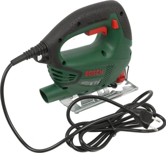 Лобзик Bosch PST 700 E 500Вт 3100ходов/мин от электросети (кейс в комплекте) - купить недорого с доставкой в интернет-магазине