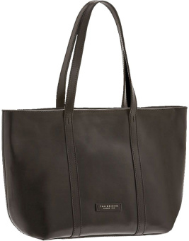 Сумка женская The Bridge Vittoria 04202001/30 черный натур.кожа - купить недорого с доставкой в интернет-магазине