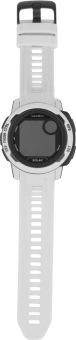 Смарт-часы Garmin Instinct 2 Solar 40мм 0.9" AMOLED корп.черный/серый рем.серый (010-02564-01) - купить недорого с доставкой в интернет-магазине