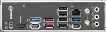 Материнская плата MSI X870 GAMING PLUS WIFI SocketAM5 AMD X870 ATX AC`97 8ch(7.1) 5Gigabit RAID+HDMI - купить недорого с доставкой в интернет-магазине