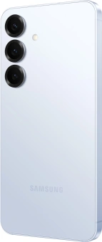 Смартфон Samsung SM-S931B Galaxy S25 256Gb 12Gb голубой моноблок 3G 4G 2Sim 6.2" 1080x2340 Android 15 50Mpix 802.11 a/b/g/n/ac/ax/be NFC GPS GSM900/1800 GSM1900 TouchSc Protect - купить недорого с доставкой в интернет-магазине