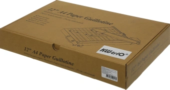 Резак сабельный Kw-Trio 3925 A4/15лист./310мм/ручн.прижим/защитный экран - купить недорого с доставкой в интернет-магазине