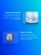 Чайник электрический Midea MK-8015 1.7л. 2200Вт черный корпус: стекло/пластик - купить недорого с доставкой в интернет-магазине