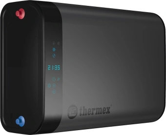 Водонагреватель Thermex Bono 50 Wi-Fi 3кВт 50л электрический настенный/серый - купить недорого с доставкой в интернет-магазине