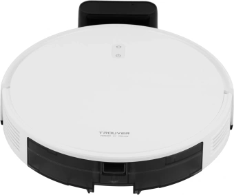 Пылесос-робот Dreame Trouver E10 50Вт белый - купить недорого с доставкой в интернет-магазине