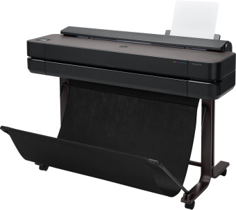 Плоттер HP Designjet T650 (5HB10A/5HB10D) A0/36" - купить недорого с доставкой в интернет-магазине