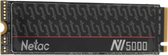 Накопитель SSD Netac PCIe 4.0 x4 500GB NT01NV5000T-500-E4X NV5000t M.2 2280 - купить недорого с доставкой в интернет-магазине