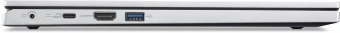 Ноутбук Acer Extensa 15 EX215-34-34Z7 Core i3 N305 8Gb SSD512Gb Intel HD Graphics 15.6" IPS FHD (1920x1080) noOS silver WiFi BT Cam (NX.EHTCD.004) - купить недорого с доставкой в интернет-магазине