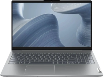 Ноутбук Lenovo IdeaPad 5 15IAL7 Core i5 1235U 16Gb SSD1Tb Intel Iris Xe graphics 15.6" IPS FHD (1920x1080) без ОС grey WiFi BT Cam (82SF001TRK) - купить недорого с доставкой в интернет-магазине