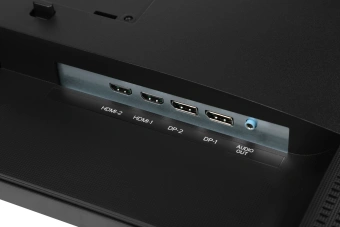Монитор Digma 27" Progress 27P505U черный IPS LED 16:9 HDMI M/M матовая HAS Piv 350cd 178гр/178гр 3840x2160 60Hz FreeSync DP 4K 6.05кг - купить недорого с доставкой в интернет-магазине
