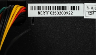 Блок питания Accord TFX 350W ACC-TFX350 24pin 80mm fan 3xSATA - купить недорого с доставкой в интернет-магазине