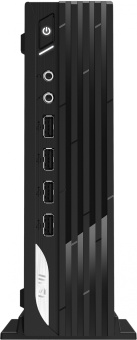 Неттоп MSI Pro DP21 13M-604XRU i3 13100 (3.4) 8Gb SSD512Gb UHDG 730 noOS GbitEth WiFi BT 120W черный (9S6-B0A421-632) - купить недорого с доставкой в интернет-магазине