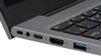 Ноутбук IRU Planio 15INPR N-series N100 16Gb SSD512Gb Intel UHD Graphics 15.6" IPS FHD (1920x1080) Windows 11 Pro grey WiFi BT Cam 5000mAh (2076072) - купить недорого с доставкой в интернет-магазине