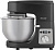 Кухонная машина Rondell RDE-1402 планетар.вращ. 2000Вт черный