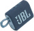 Колонка порт. JBL GO 3 синий 4.2W 1.0 BT 10м (JBLGO3BLU) - купить недорого с доставкой в интернет-магазине