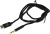 Кабель-переходник акустический Premier CQ002 USB Type-C (m)/Jack 3.5 (m) 1м. черный (A2503) - купить недорого с доставкой в интернет-магазине