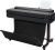 Плоттер HP Designjet T650 (5HB10A/5HB10D) A0/36" - цена, купить или заказать с доставкой в интернет-магазине Плоттер HP Designjet T650 (5HB10A/5HB10D) A0/36" - купить недорого с доставкой в интернет-магазине