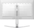 Монитор Philips 26.5" Evnia Gaming 27M2N8500 белый QD OLED LED 16:9 HDMI M/M матовая HAS Piv 1500000:1 250cd 178гр/178гр 2560x1440 360Hz G-Sync FreeSync DP 2K USB 7.35кг - купить недорого с доставкой в интернет-магазине