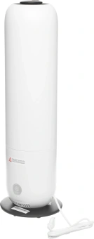 Увлажнитель воздуха Royal Clima RUH-RV300/8.0E-WT 28Вт (ультразвуковой) белый/черный - купить недорого с доставкой в интернет-магазине