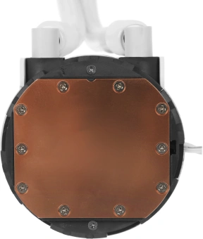 Система водяного охлаждения ID-Cooling Zoomflow 240 XT V2 ARGB Soc-AM5/AM4/1151/1200/2066/1700 белый 4-pin 14-31dB Al+Cu 250W 1680gr Ret (ZOOMFLOW 240 XT V2 WHITE) - купить недорого с доставкой в интернет-магазине