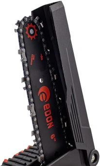 Цепная пила Edon Super NS-21/6BL аккум. дл.шины:6" (15cm) 1аккум. 2Ач ЗУ (35530) - купить недорого с доставкой в интернет-магазине