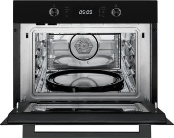 Духовой шкаф Электрический Weissgauff OE 449 PDB Black Edition черный - купить недорого с доставкой в интернет-магазине