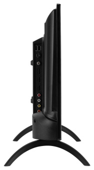 Телевизор LED Digma 24" DM-LED24MBB21 черный HD 60Hz DVB-T DVB-T2 DVB-C DVB-S DVB-S2 USB - купить недорого с доставкой в интернет-магазине