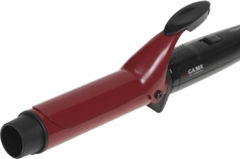Щипцы Ga.Ma Tourm 33 64Вт красный/черный макс.темп.:220С покрытие:турмалиновое (GC0203) - купить недорого с доставкой в интернет-магазине