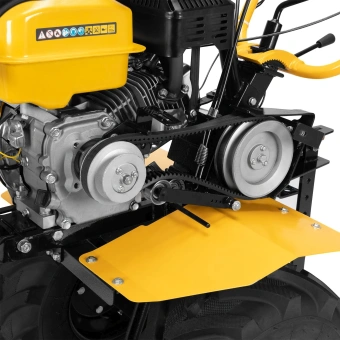 Мотоблок Denzel DPT-470S-PRO бензиновый 7л.с. (56445) - купить недорого с доставкой в интернет-магазине