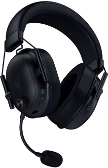 Наушники с микрофоном Razer Blackshark V2 HyperSpeed черный мониторные BT/Radio оголовье (RZ04-04960100-R3M1) - купить недорого с доставкой в интернет-магазине