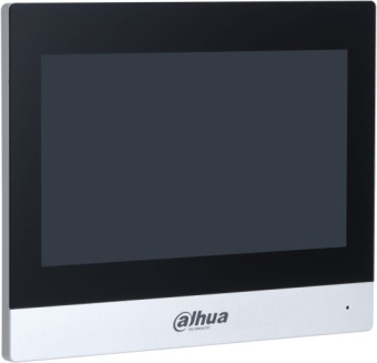 Видеодомофон Dahua DHI-VTH8621KMS-WP белый - купить недорого с доставкой в интернет-магазине