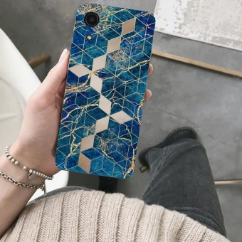 Чехол (клип-кейс) Gresso для Samsung Galaxy A03 Core Meridian синий (GR17AAAE8927) - купить недорого с доставкой в интернет-магазине