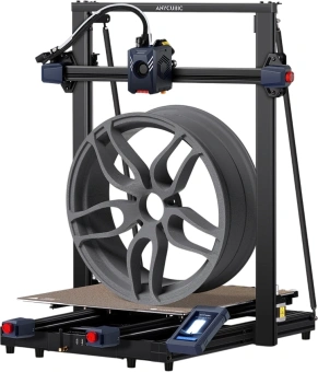 Принтер 3D Anycubic Kobra 2 Max 420x500x420мм ABS/PLA/PETG/TPU 0.05мкм - купить недорого с доставкой в интернет-магазине