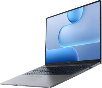 Ноутбук Honor MagicBook X16 2026 BRG-X Core Ultra 5 125H 16Gb SSD1Tb Intel Arc 16" IPS FHD+ (1920x1200) без ОС grey space WiFi BT Cam (5301ARGN) - купить недорого с доставкой в интернет-магазине