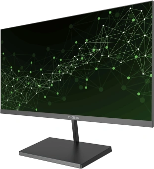 Монитор Digma 21.5" Progress 22A501F черный VA LED 5ms 16:9 HDMI M/M матовая 250cd 178гр/178гр 1920x1080 100Hz G-Sync FreeSync VGA DP FHD 2.2кг - купить недорого с доставкой в интернет-магазине