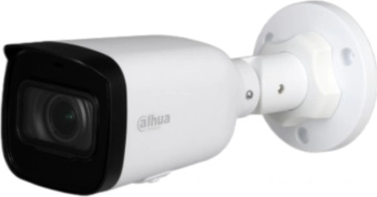 Камера видеонаблюдения IP Dahua DH-IPC-HFW1431T1P-ZS-S4 2.8-12мм цв. корп.:белый - купить недорого с доставкой в интернет-магазине