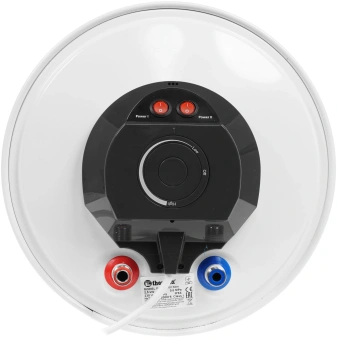 Водонагреватель Thermex Praktik 30 V Slim 2.5кВт 30л электрический настенный/белый - купить недорого с доставкой в интернет-магазине