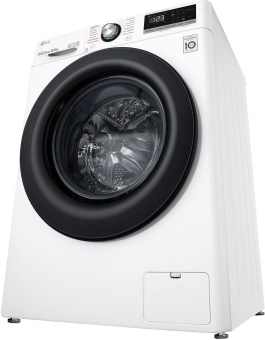 Стиральная машина LG TW4V3RS6W класс: A загр.фронтальная макс.:10.5кг белый инвертор - купить недорого с доставкой в интернет-магазине