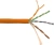Кабель информационный Lanmaster LAN-5EUTP-PT-LSZH-OR кат.5E UTP 4 пары 24AWG LSZH внутренний 305м оранжевый - цена, купить или заказать с доставкой в интернет-магазине Кабель информационный Lanmaster LAN-5EUTP-PT-LSZH-OR кат.5E UTP 4 пары 24AWG LSZH внутренний 305м оранжевый - купить недорого с доставкой в интернет-магазине