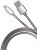 Кабель Premier 6-703M2 1.0S USB (m)-Lightning (m) 1м серебристый пакет - цена, купить или заказать с доставкой в интернет-магазине Кабель Premier 6-703M2 1.0S USB (m)-Lightning (m) 1м серебристый пакет - купить недорого с доставкой в интернет-магазине