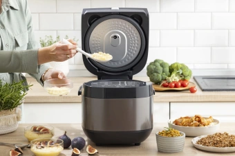 Мультиварка Gorenje MC5BR 5л 760Вт черный - купить недорого с доставкой в интернет-магазине