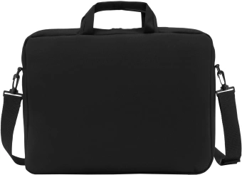 Сумка для ноутбука 17" Digma W-210 черный полиэстер (W210BK) - купить недорого с доставкой в интернет-магазине